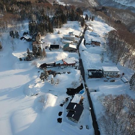 Hôtel Kashiwaya Gassan à Nishikawa Extérieur photo