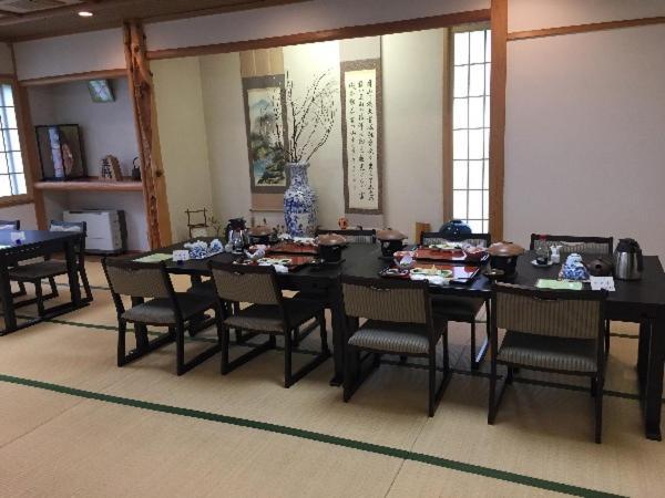 Hôtel Kashiwaya Gassan à Nishikawa Extérieur photo
